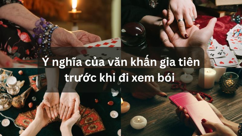 Thắp Hương Trước Khi Đi Xem Bói: Có Nên Hay Không Và Những Điều Cần Lưu Ý