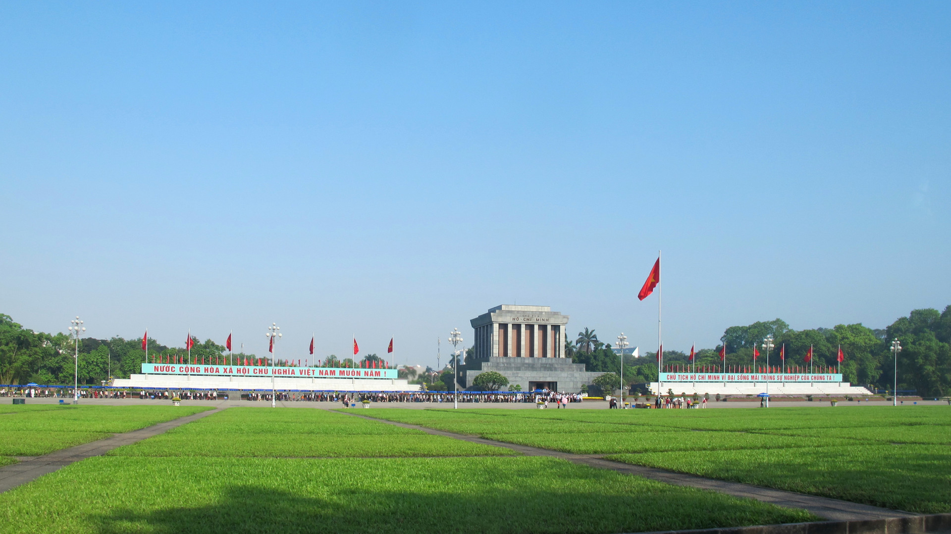Giới thiệu sơ lược về Tháp Rùa Quảng trường Ba Đình, Cầu Long Biên Gallery 2