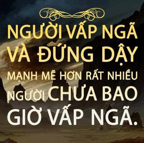 Những Câu Nói Hay Về Thất Bại Và Thành Công Gallery 1