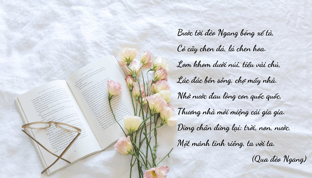 Thất ngôn đường luật: Khám phá vẻ đẹp của thể thơ cổ điển