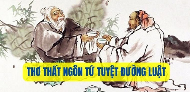 Thất ngôn tứ tuyệt Đường luật