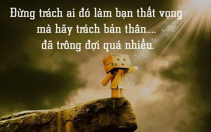 Thất vọng là gì?