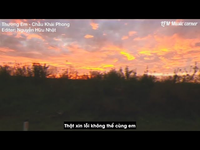 Thật Xin Lỗi Không Thể Cùng Em Đến Cuối Con Đường