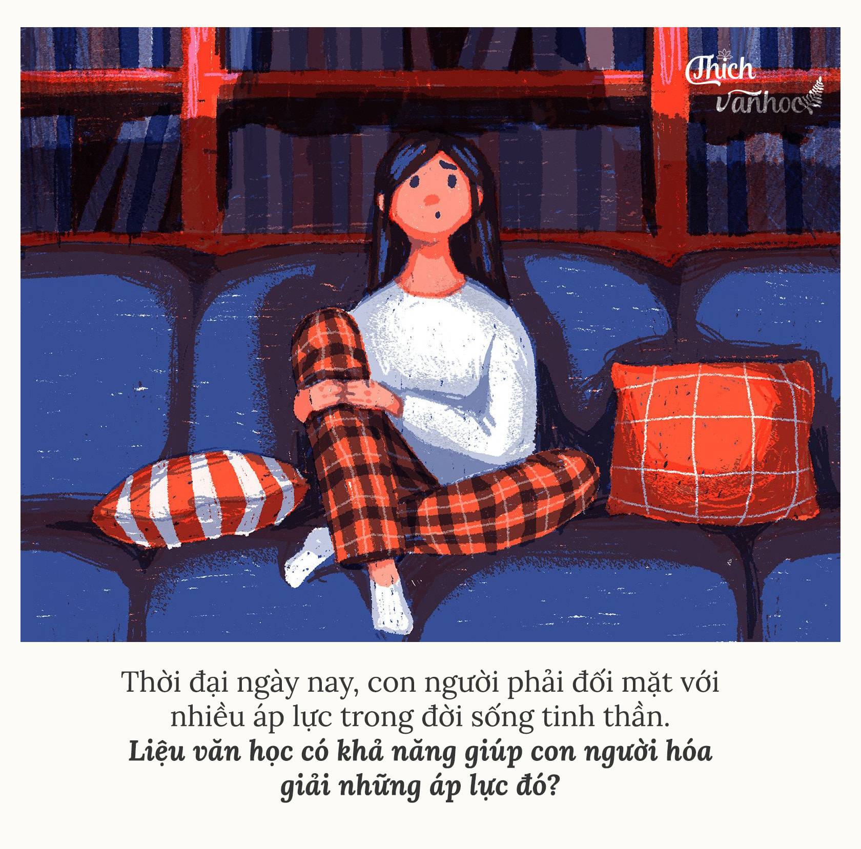 Văn học làm cho con người thêm phong phú Gallery 2