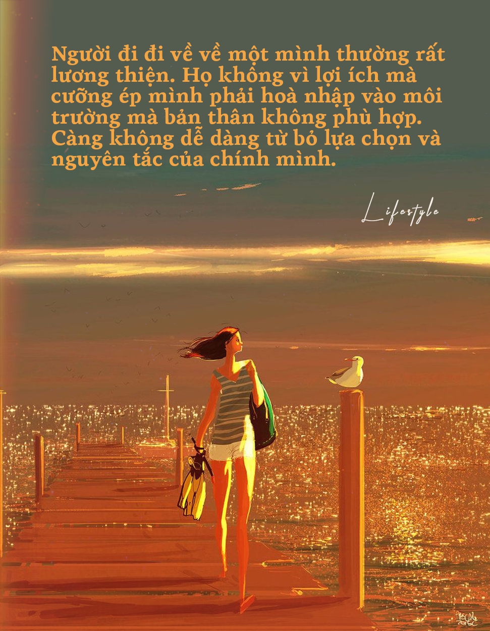 Suy Nghĩ Trong Anh Gallery 2