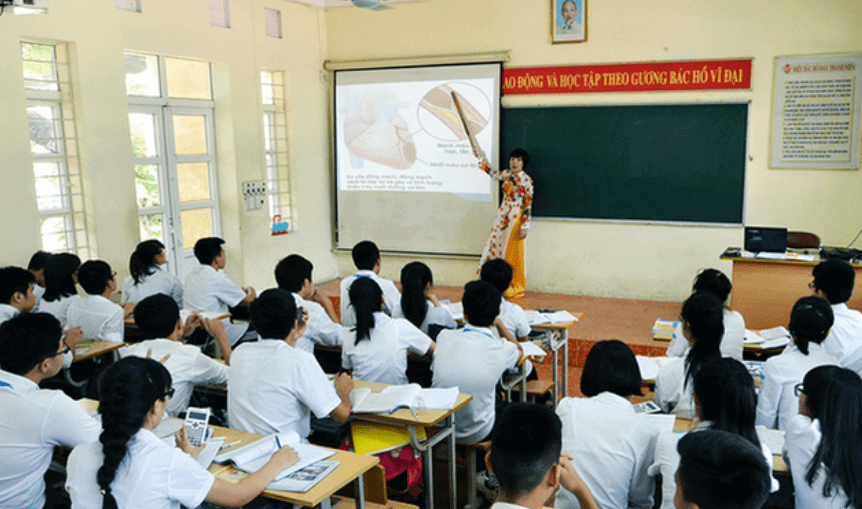Thầy Cô Giảng Bài: Bí Quyết Để Giảng Dạy Hiệu Quả và Truyền Cảm Hứng
