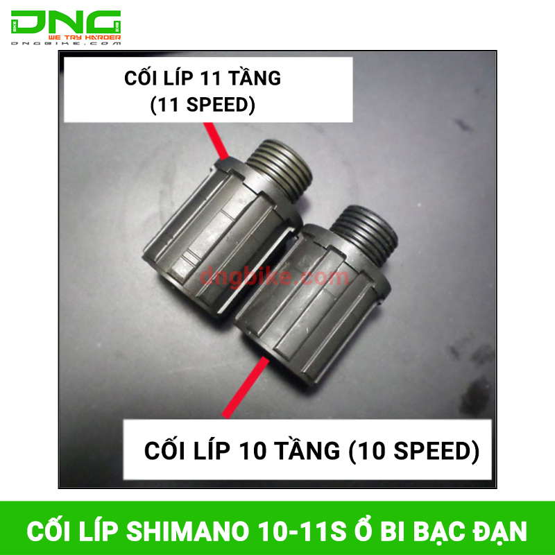 Thay Cối Nổ Xe Đạp