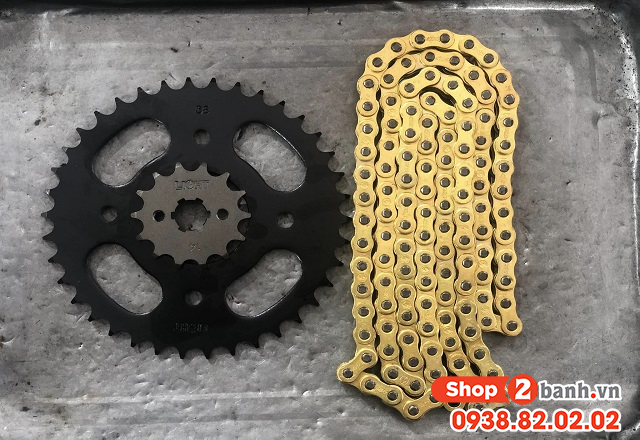 Thay dây sên xe máy bao nhiêu tiền? Gallery 2