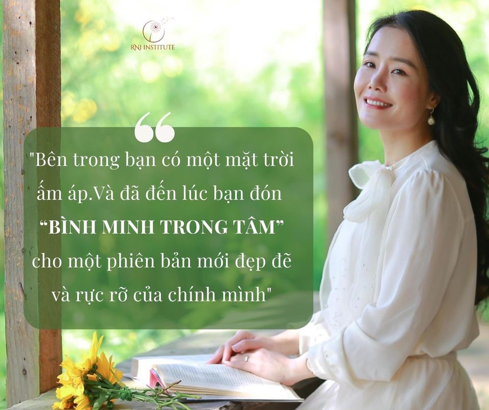 Thay đổi bản thân để sống tốt hơn