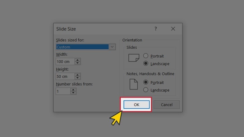 Chỉnh Kích Thước Trong PowerPoint: Hướng Dẫn Chi Tiết Gallery 1