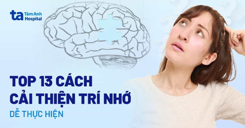 Cách Luyện Trí Nhớ Cho Người Hay Quên Gallery 1