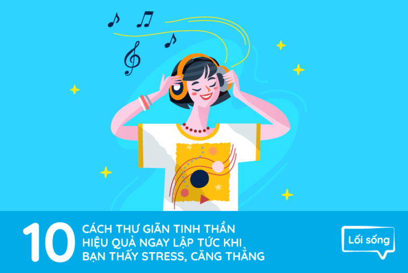 Cách Để Thư Giãn Đầu Óc Gallery 2