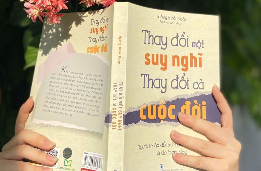 Thay Đổi Một Suy Nghĩ Thay Đổi Cả Cuộc Đời PDF