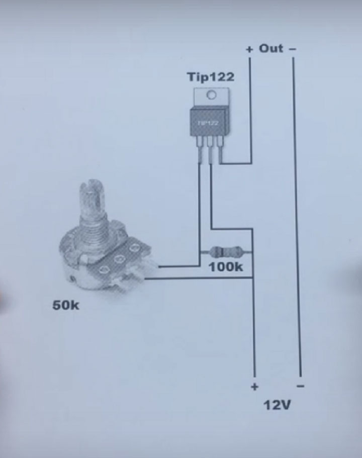 Thay Đổi Tốc Độ Quạt Bằng Tụ Điện