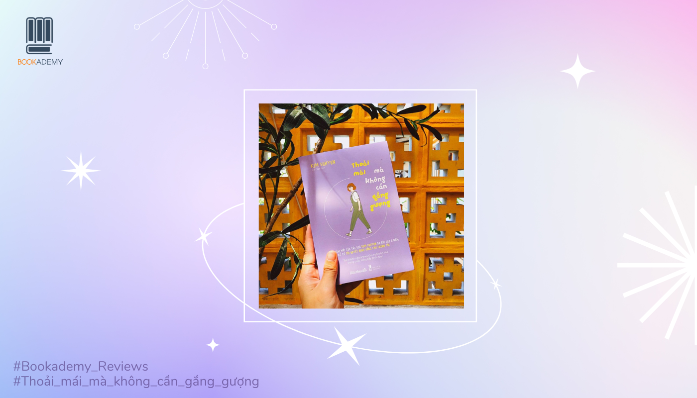 Thỏa mái mà không cần gắng gượng: Bí quyết sống trọn vẹn từng khoảnh khắc Gallery 2