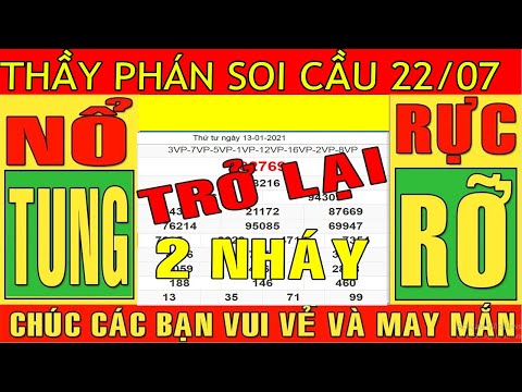 Thầy Phán Soi Cầu: Bí quyết dự đoán xổ số chính xác