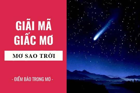 Thấy Sao Rơi Tốt Hay Xấu?
