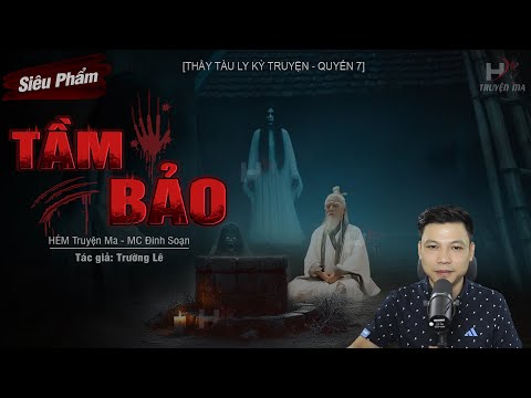 Thầy Tàu Ly Kỳ Truyện