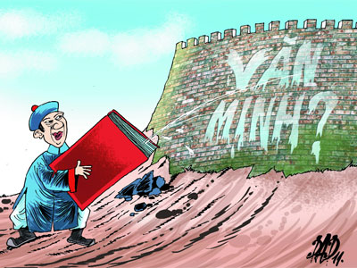 Man Di Mọi Rợ Gallery 2