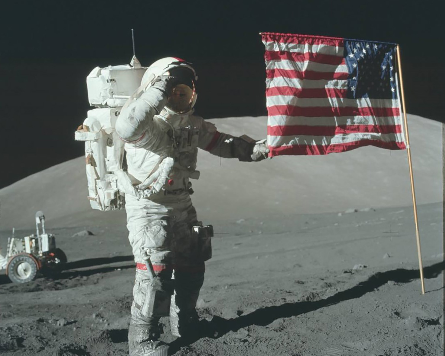 Why Americans Landed on the Moon But We're Unsure About Vietnam?