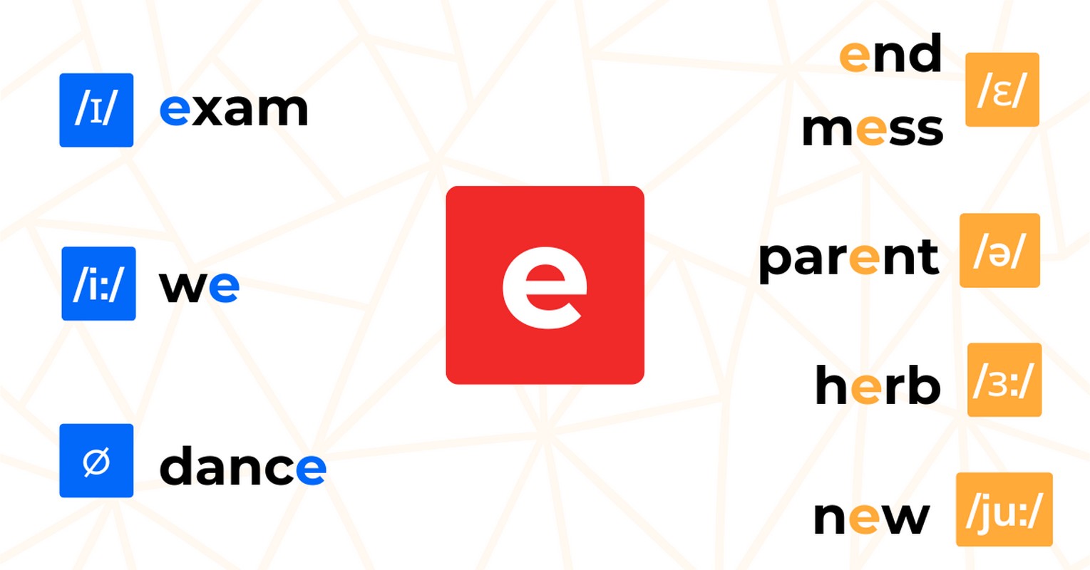 The Letter E in English Gallery 2