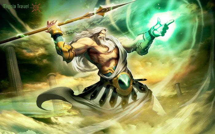 Truyền Thuyết Các Vị Thần Hy Lạp Gallery 1
