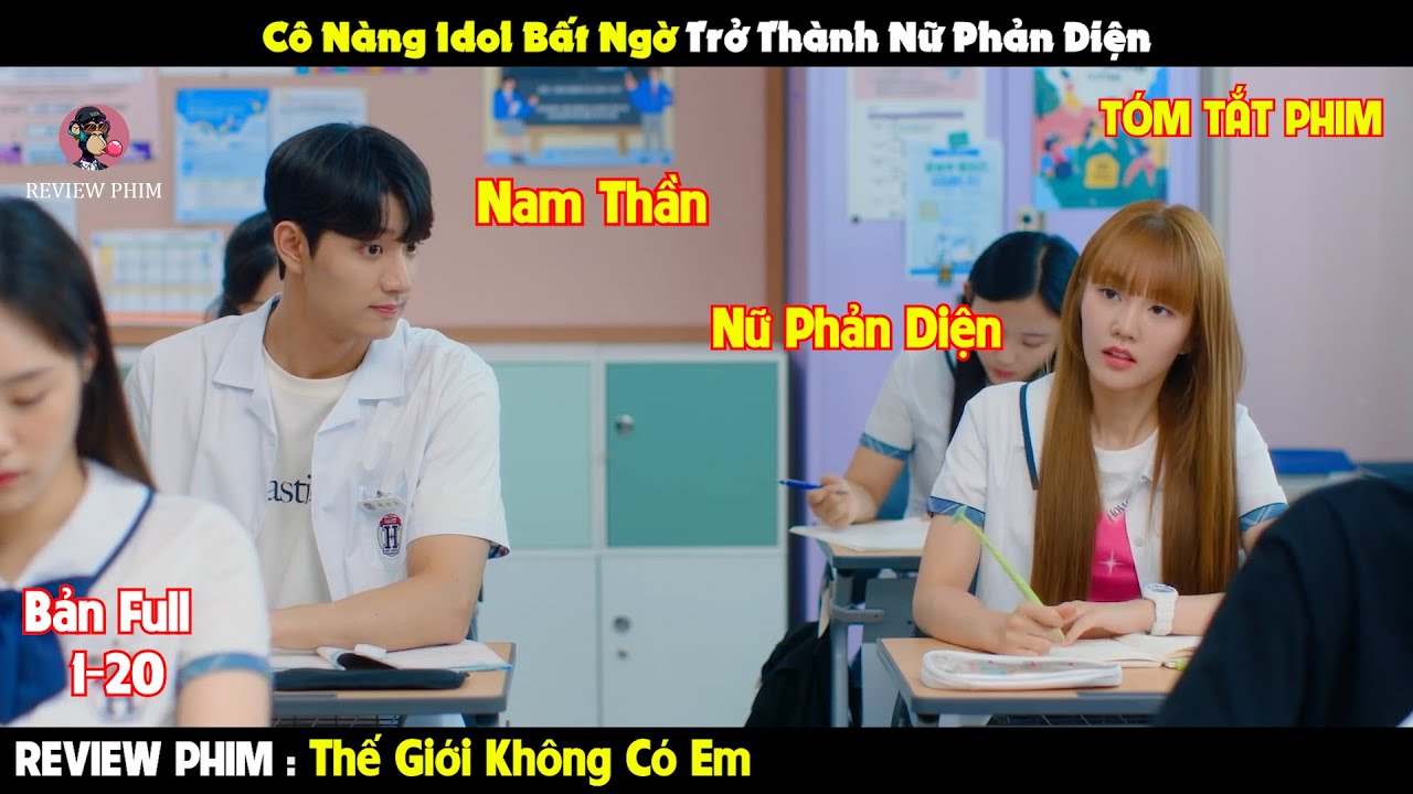 Thế Giới Không Có Em