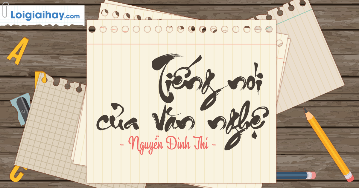 Tiếng nói của văn nghệ lớp 9:  Khám phá thế giới cảm xúc tuổi mới lớn Gallery 1