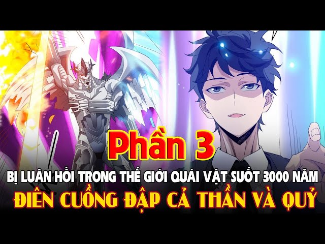 Luân hồi 3000 năm ở thế giới quái vật Gallery 2
