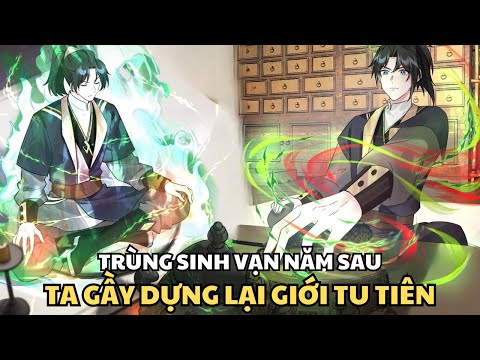Trùng Sinh Đến 3 Vạn Năm Sau Nhân Loại Tuyệt Diệt Gallery 1