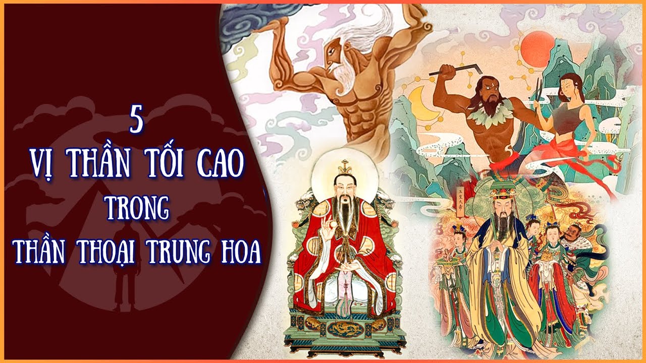 Truyện Thần Thoại Trung Quốc - Thế Giới Huyền Bí Và Hấp Dẫn Gallery 1