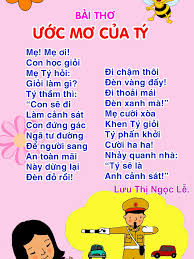 Thơ Ước Mơ Của Tý Gallery 1
