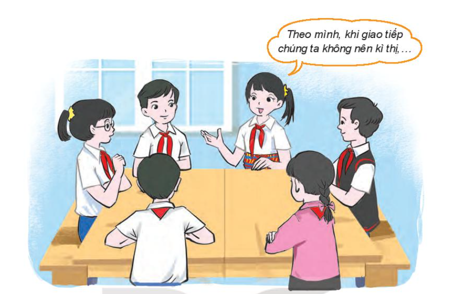Học Cách Ứng Xử Hiệu Quả Trong Cuộc Sống Gallery 2