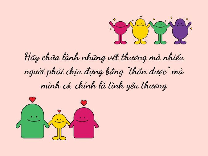 Sức mạnh của tình yêu thương là gì? Gallery 2