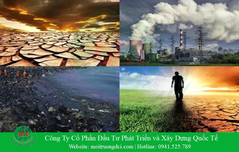 Các Loại Ô Nhiễm Môi Trường Thường Gặp Gallery 2