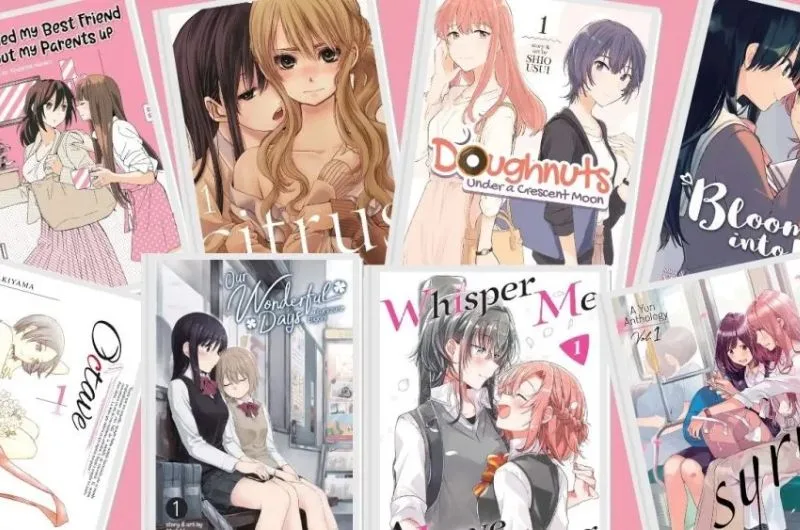Thể loại Yuri là gì?