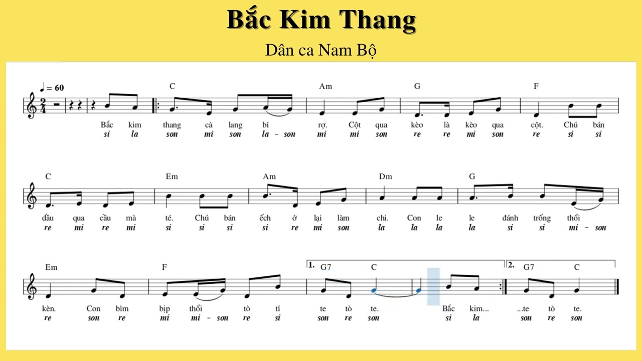 Hợp Âm Bắc Kim Thang Gallery 1