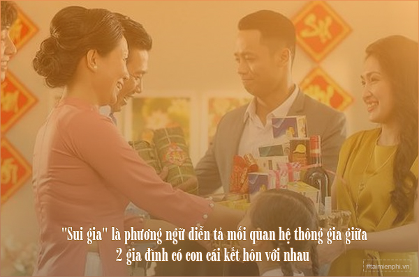 Sui Gia Là Gì? Mối Quan Hệ Và Cách Xử Sự Đúng Đắn Gallery 1