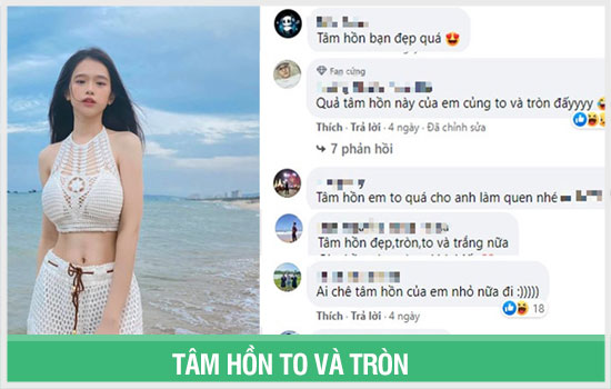 Thế nào là một cô gái có tâm hồn đẹp?