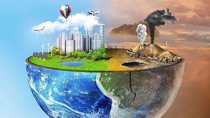 Thế nào là ô nhiễm môi trường?