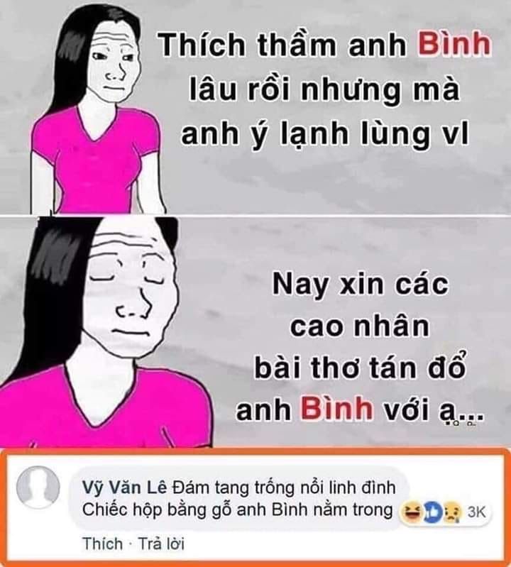 Thơ Meme Hay Nhất - Tuyển Tập Những Bài Thơ Meme Viral Gallery 1