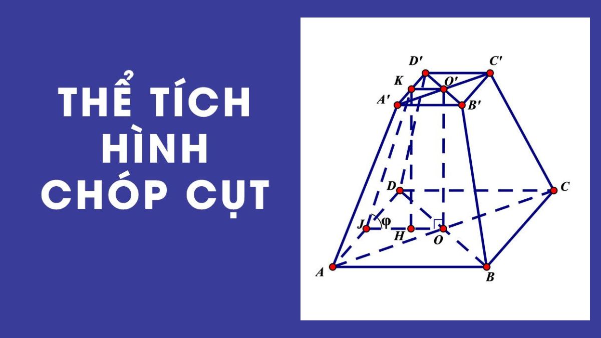 Thể tích hình chóp cụt đều Gallery 2