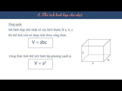 Thể tích khối hộp chữ nhật Gallery 2