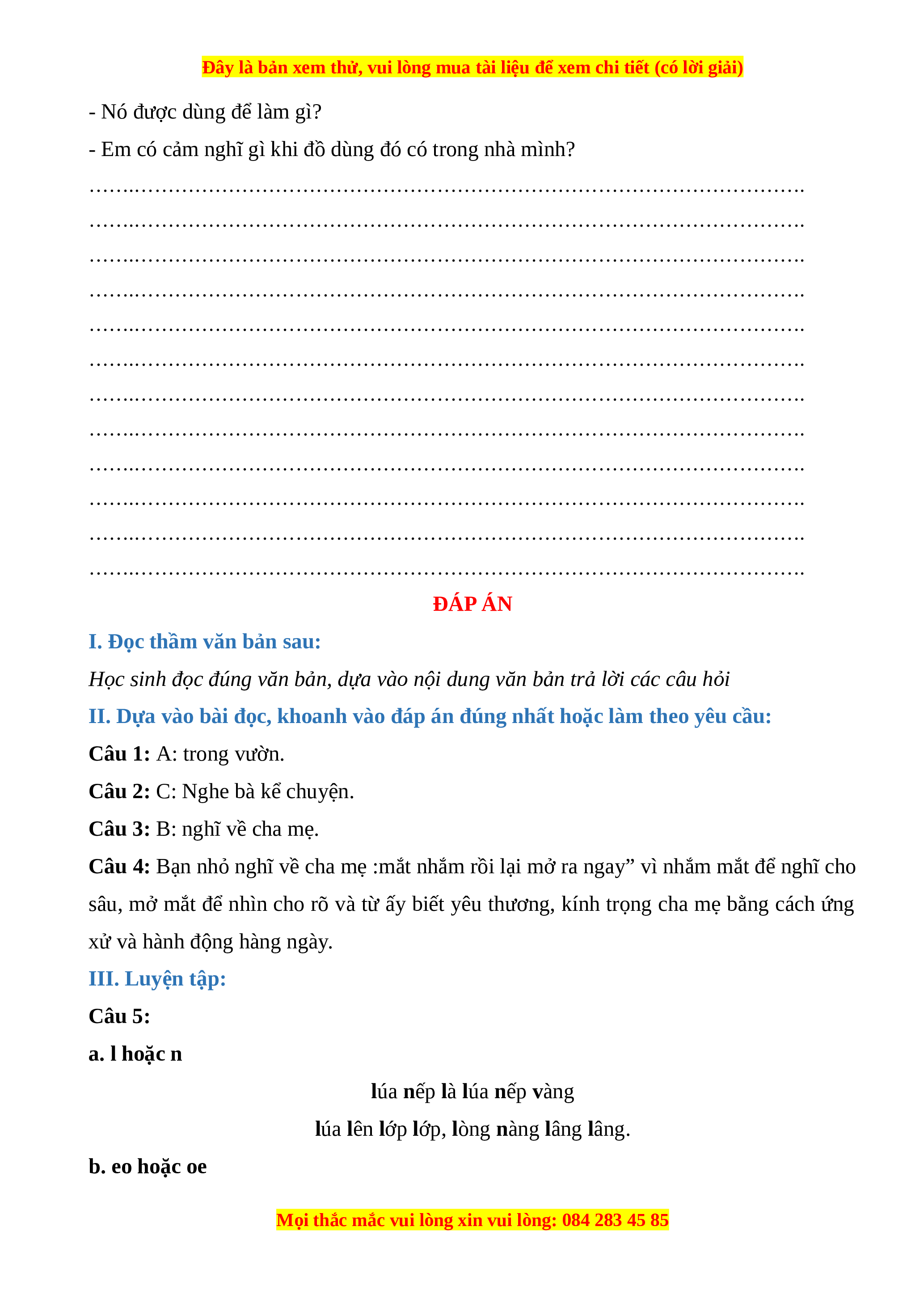 Vì sao khi bạn nhỏ nghĩ về cha mẹ mắt nhắm rồi lại mở ra ngay? Gallery 2
