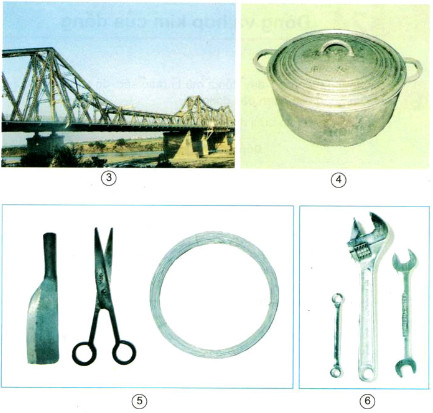Thép Được Sử Dụng Để Làm Gì?