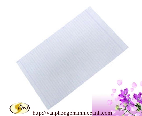 Thếp giấy là gì?
