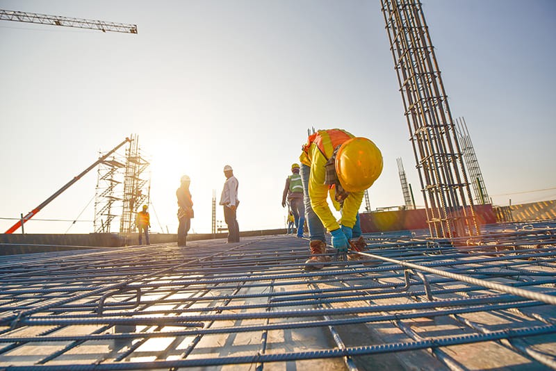Thép Xây Dựng Là Gì?
