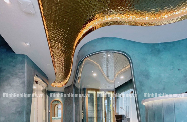 Trần Nước: Hướng dẫn thi công, lựa chọn và bảo trì Gallery 2
