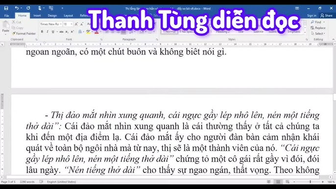 Thị Lẳng Lặng Theo Hắn Vào Trong Nhà Gallery 1