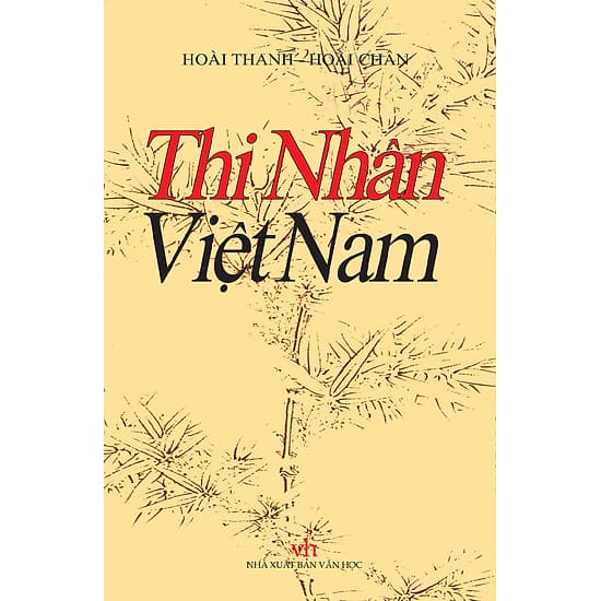 Thi Nhân Việt Nam PDF